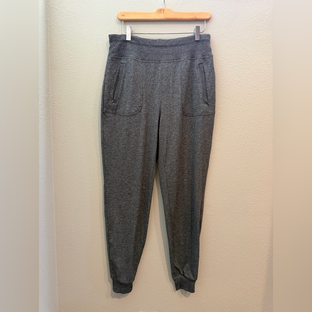 Women's Charcoal Joggers